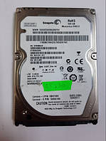 HDD 2.5" 500Gb SATA  б/у