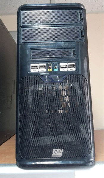 Корпус ATX б/у, фото 1