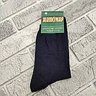 Шкарпетки чоловічі високі весна/осінь р.41-45 асорті х/б ЖИТОМИР ДУКАТ 30037583, фото 2