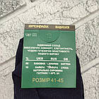 Шкарпетки чоловічі високі весна/осінь р.41-45 асорті х/б ЖИТОМИР ДУКАТ 30037583, фото 4