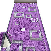 90 см BILBOA Килимова доріжка, Print, на повстяній основі. До кухні, коридор.