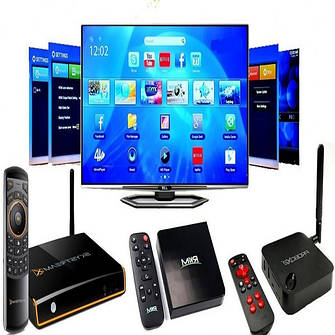 TV Приставки