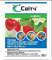 Фунгицид Свитч 62,5 WG в.г. 10г Syngenta