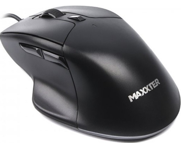 Миша Maxxter Mc-6B01 USB