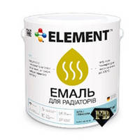 ELEMENT Акрилова емаль для радіаторів