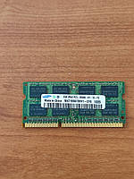 Оперативна пам'ять для ноутбука Samsung ddr3 2 GB 2Rx8 PC3-8500S-07-10-F2