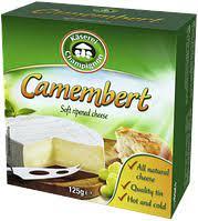 Камамберт kaserei champignon 125g 28 шт ящ