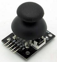 Джойстик для Arduino аналоговий двоосьовий
