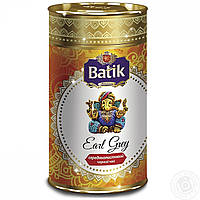 Чай "Batik " 90г Platinum Earl Grey Чорний з бергамотом тубус (1/12)