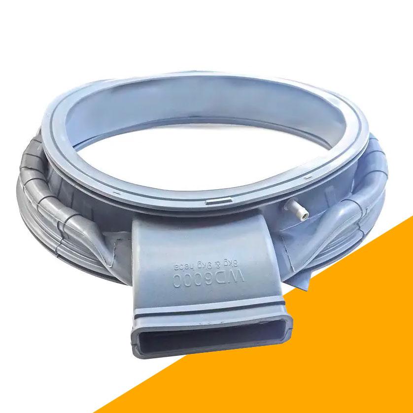 Манжета люка пральної машини samsung DC64-03235A, DC64-03235B, фото 1