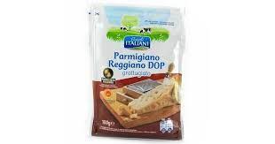 Cир пармезан тертий Parmigiano Reggiano 100g