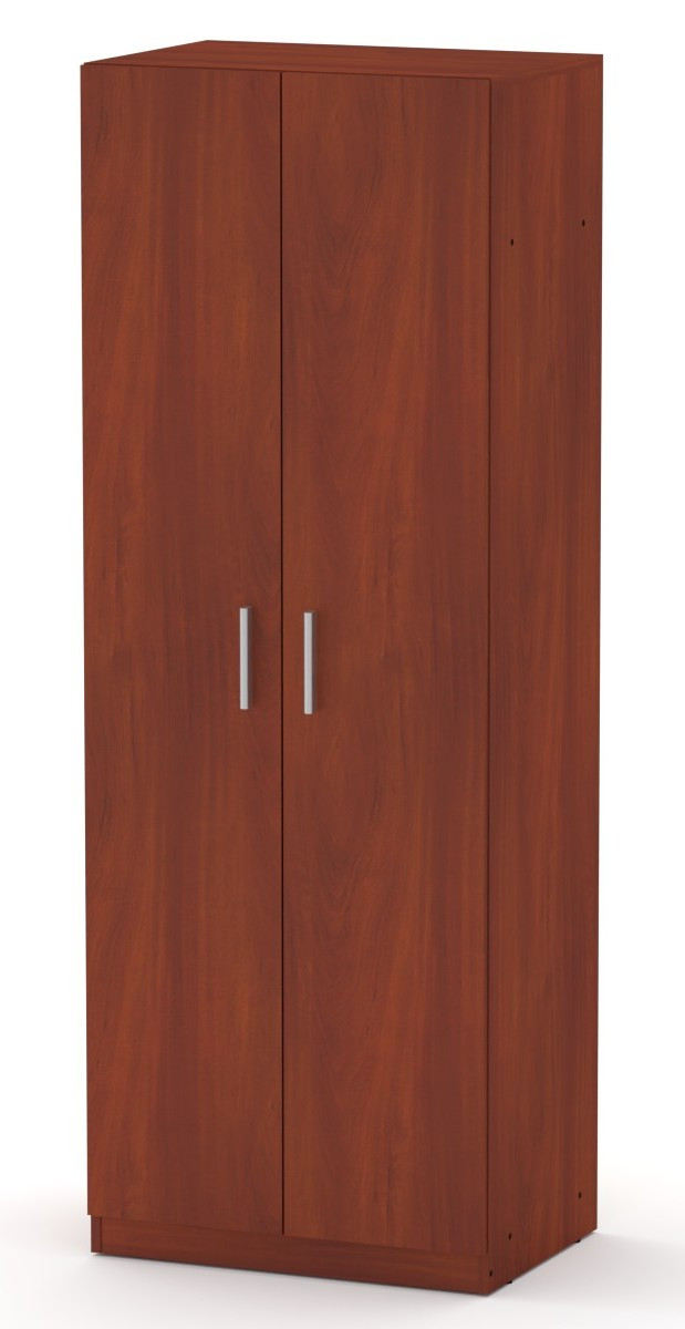 Гардеробный шкаф -1 Компанит, шкаф для одежды распашной - фото 7 - id-p21417908