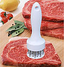 Розм'якшувач м'яса тендерайзер Meat Tenderizer Розпушувач,20х5 см