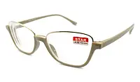 Очки женские для зрения с прозрачной линзой в пластиковой оправе Star Star 21617-C3