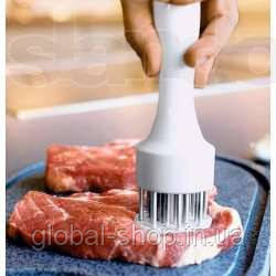 Размягчитель мяса тендерайзер Meat Tenderizer Разрыхлитель ,20х5 см - фото 8 - id-p370261583