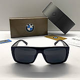 Сонцезахисні чоловічі окуляри BMW (749) polaroid, фото 3