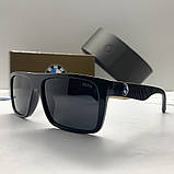 Сонцезахисні чоловічі окуляри BMW (749) polaroid, фото 2