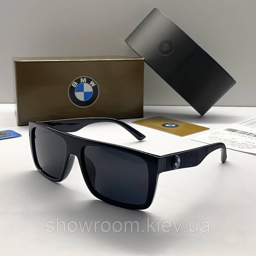 Сонцезахисні чоловічі окуляри BMW (749) polaroid