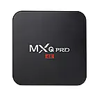 Смарт приставка для телевізора 4GB/32GB, MXQ PRO 4K / Андроїд ТВ бокс / Смарт ТВ / Приставка ТВ / Медіаплеєр, фото 3