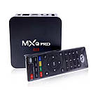 Смарт приставка для телевізора 4GB/32GB, MXQ PRO 4K / Андроїд ТВ бокс / Смарт ТВ / Приставка ТВ / Медіаплеєр, фото 6