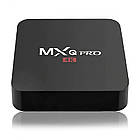 Смарт приставка для телевізора 4GB/32GB, MXQ PRO 4K / Андроїд ТВ бокс / Смарт ТВ / Приставка ТВ / Медіаплеєр, фото 5