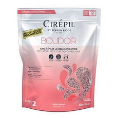 Віск для депіляції в гранулах Boudoir Cirepil (Будуар) 800 г.