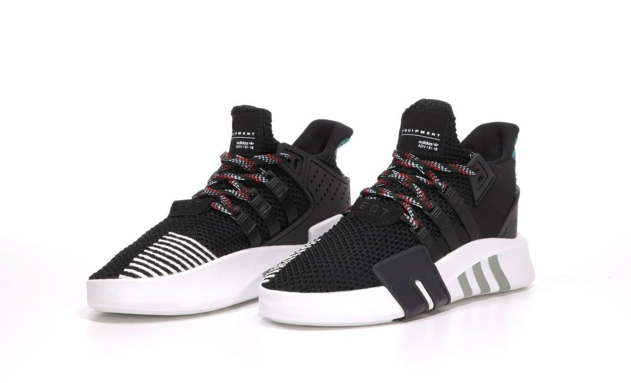 Adidas EQT ADV Bask Black ID 1806596595 2549 Prom.ua