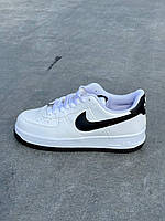 Белые женские кроссовки Nike Air Force 1 Low