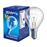 Лампа E14 40W 230V PS45 кулька, Іскра