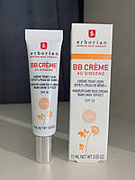 BB Крем-уход с тонирующим эффектом Erborian BB Cream 5 in 1 (CLAIR) 15 ml