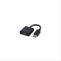 Перехідник DisplayPort на HDMI (HDMIF-002)