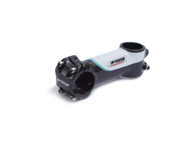 Купить Вынос BIANCHI FSA Alu/Carbon 31.8x100mm Black/White, цена 1470 ...