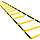 Координаційна драбина 4FIZJO Agility Ladder 8 м швидкісна доріжка (P-5907739312297), фото 3
