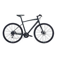 Велосипед BIANCHI City C-Sport Gent 2 Acera 24s Disc H Black/Graphite 55