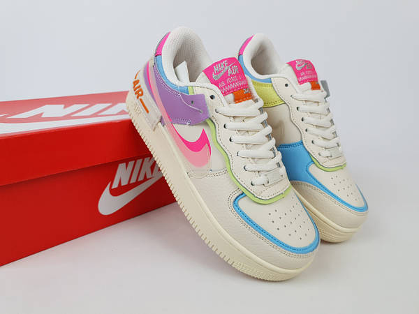 Nike Air Force 1 Shadow Double Swoosh. 1 Dianora Style 1650030151