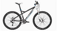 Велосипед Bulls SIX50 2 27.5" Hidr Disc черный/белый 51