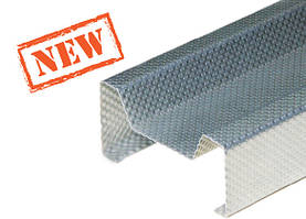 Акустичний стієчний профіль ВІБРОФЛЕКС-Wave 100мм./3м.