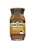 Кофе растворимый Jacobs Cronat Gold 190г