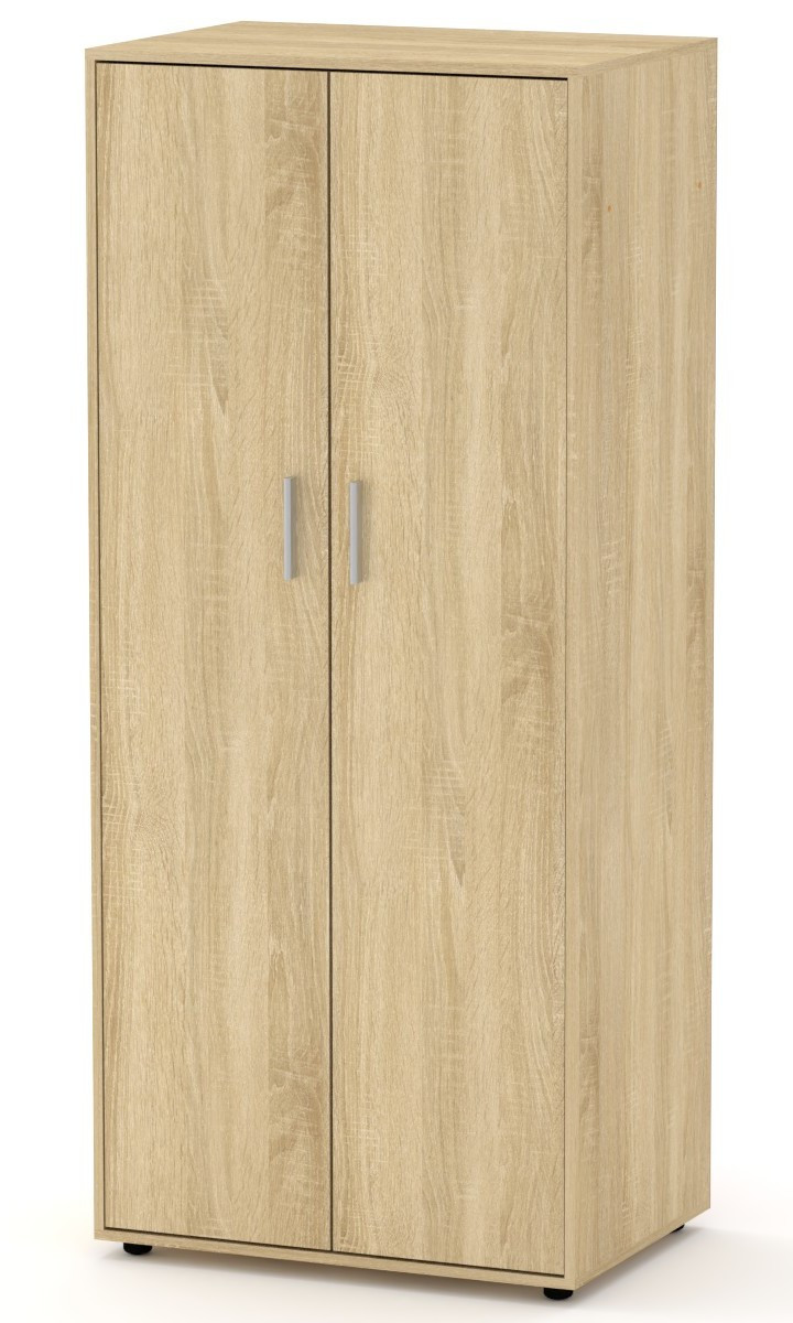 Гардеробный шкаф - 2 Компанит, шкаф для одежды распашной (ID#29403725 ...