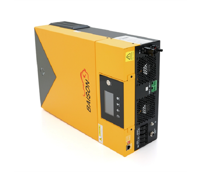 Інвертор BAISON MPS-VIII-PRO 6200W