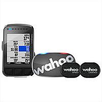 Велокомпьютер WAHHO Elemnt Bolt V2 GPS Cycling Computer Bundle