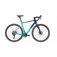 Велосипед BIANCHI Gravel Arcadex GRX 810 40 1x11s Disc CK16/ Blue Notes/Glossy Размер S