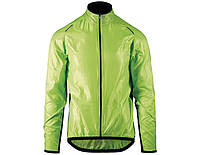 Ветровка ASSOS Mille GT Wind Jacket Visibility Green Размер одежды S