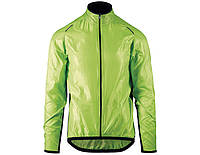 Ветровка ASSOS Mille GT Wind Jacket Visibility Green Размер одежды M