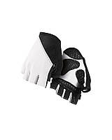 Перчатки ASSOS Summer Gloves S7 White Panther Размер одежды S