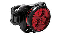 Свет задний LEZYNE Zecto Max Drive Rear Light 250 lm Черный