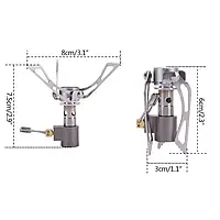 Портативная газовая горелка BRS-3000 карманная туристическая горелка, Ch2, Хорошее качество, Туристическая