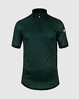 Веломайка ASSOS Mille GTC Jersey C2 Schwarzwald Green woman M