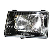 Фара ст. обр. лев. Газель,Волга,ЗИЛ Бычок,Москвич(АЗЛК)-2141 (с лампой) (пр-во SCOTIE) 681.3711010