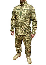 Військова форма костюм ЗСУ піксель ММ-14 (Ріп-стоп) Novator VF-1